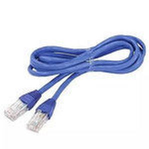 PATCH CORD CATS5 1,5MT AZUL ROHS