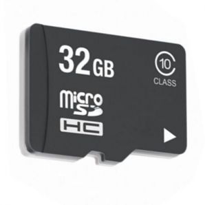 CARTAO MICRO SD 32GB MULTILASER